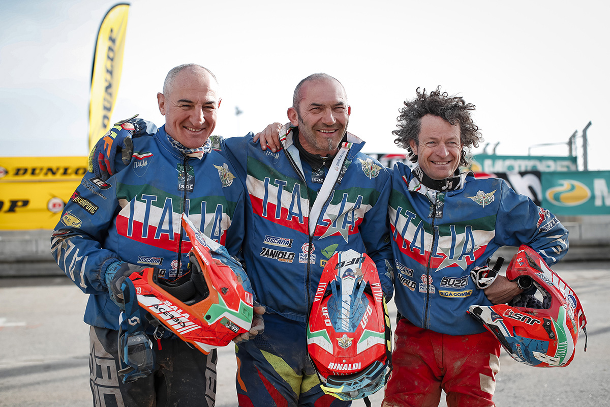 ISDE 2020 Italy pre-registration now open