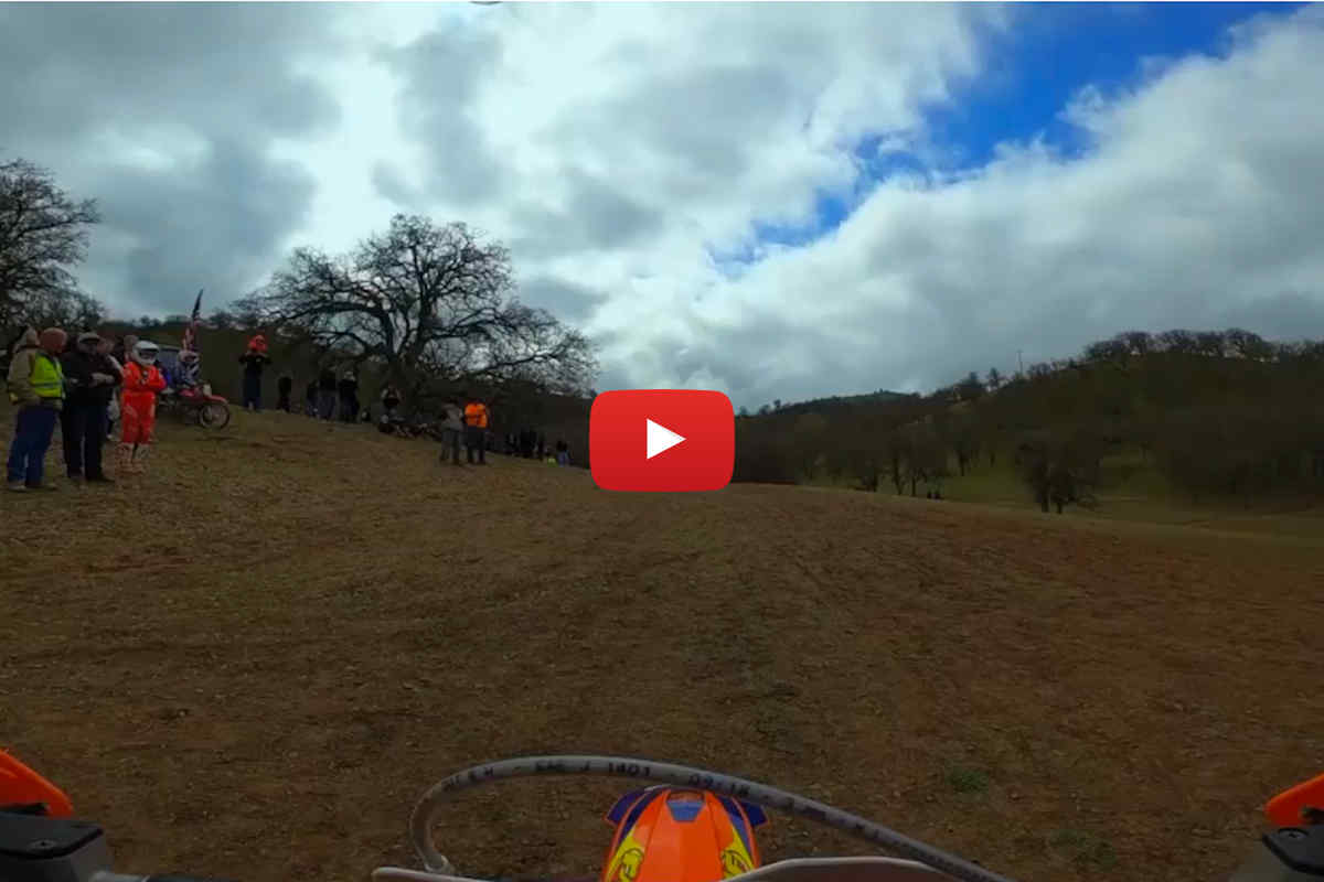 POV: Taylor Robert – Lazy Bumb Hare Scramble