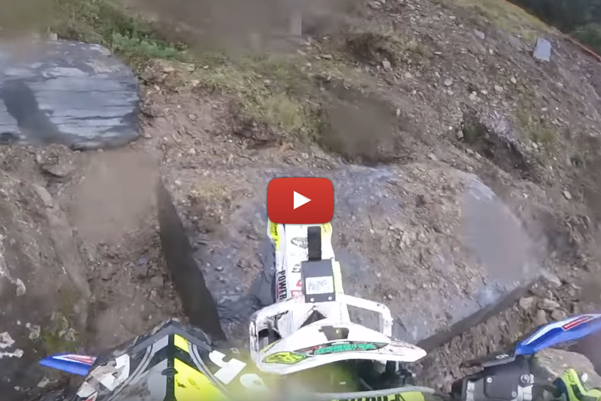 POV: Mario Roman – Extreme Valongo 2020 