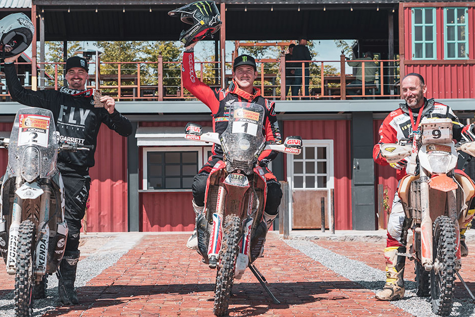 Ricky Brabec snatches 2020 Sonora Rally victory in final stage