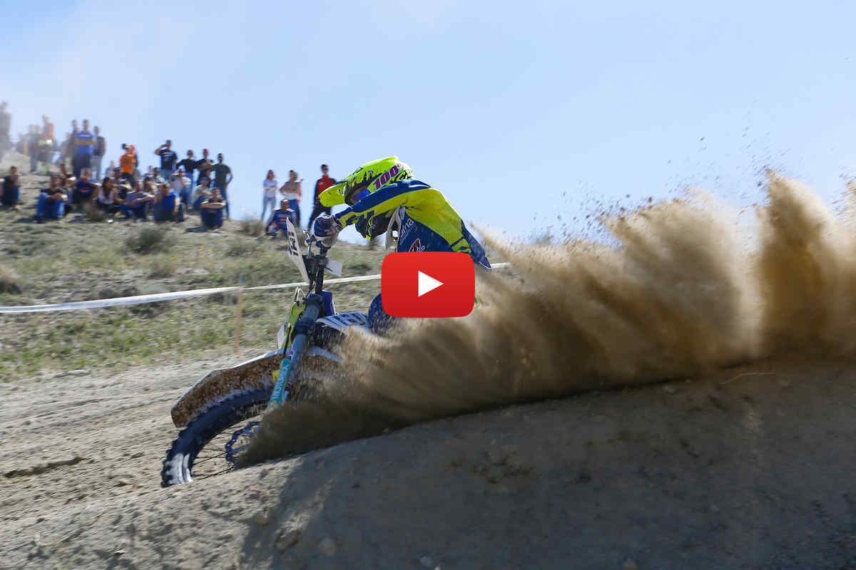 Event Highlights: Spanish Enduro Championship Rnd 1 – Fast and loose! 