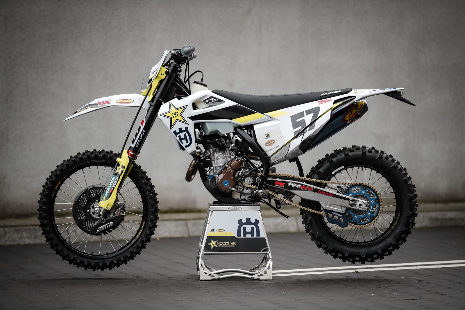 Pro Bike: Billy Bolt’s 2020 SuperEnduro Husqvarna FE 350