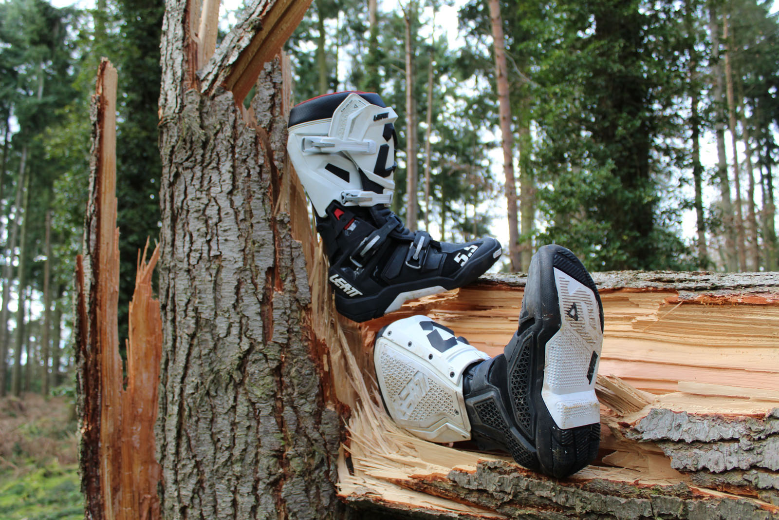 Tested: Leatt GPX 5.5 FlexLock boots  