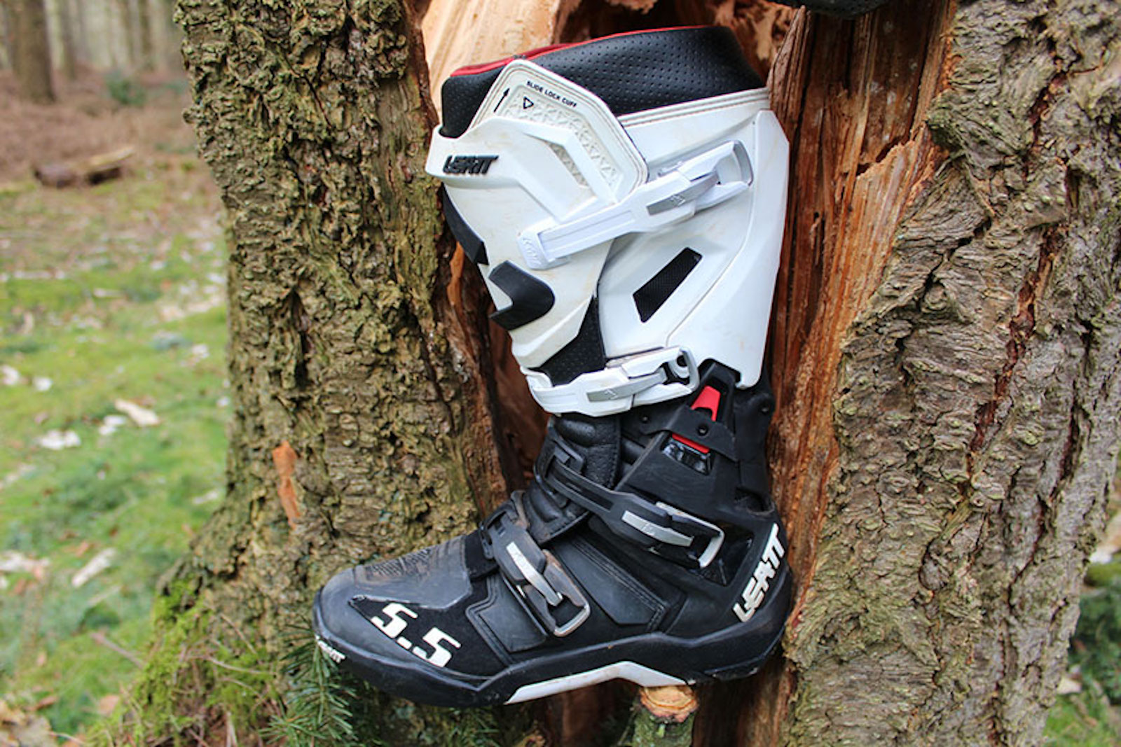 Tested: Leatt GPX 5.5 FlexLock boots  