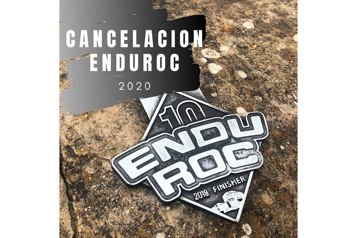 2020 EnduRoc Spanish Enduro Festival cancelled