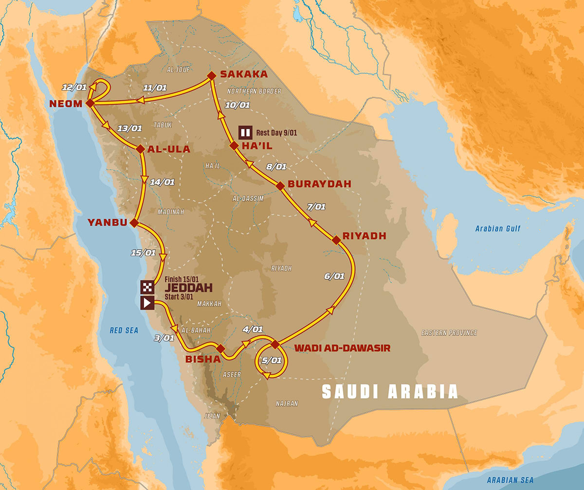 2021_dakar_route