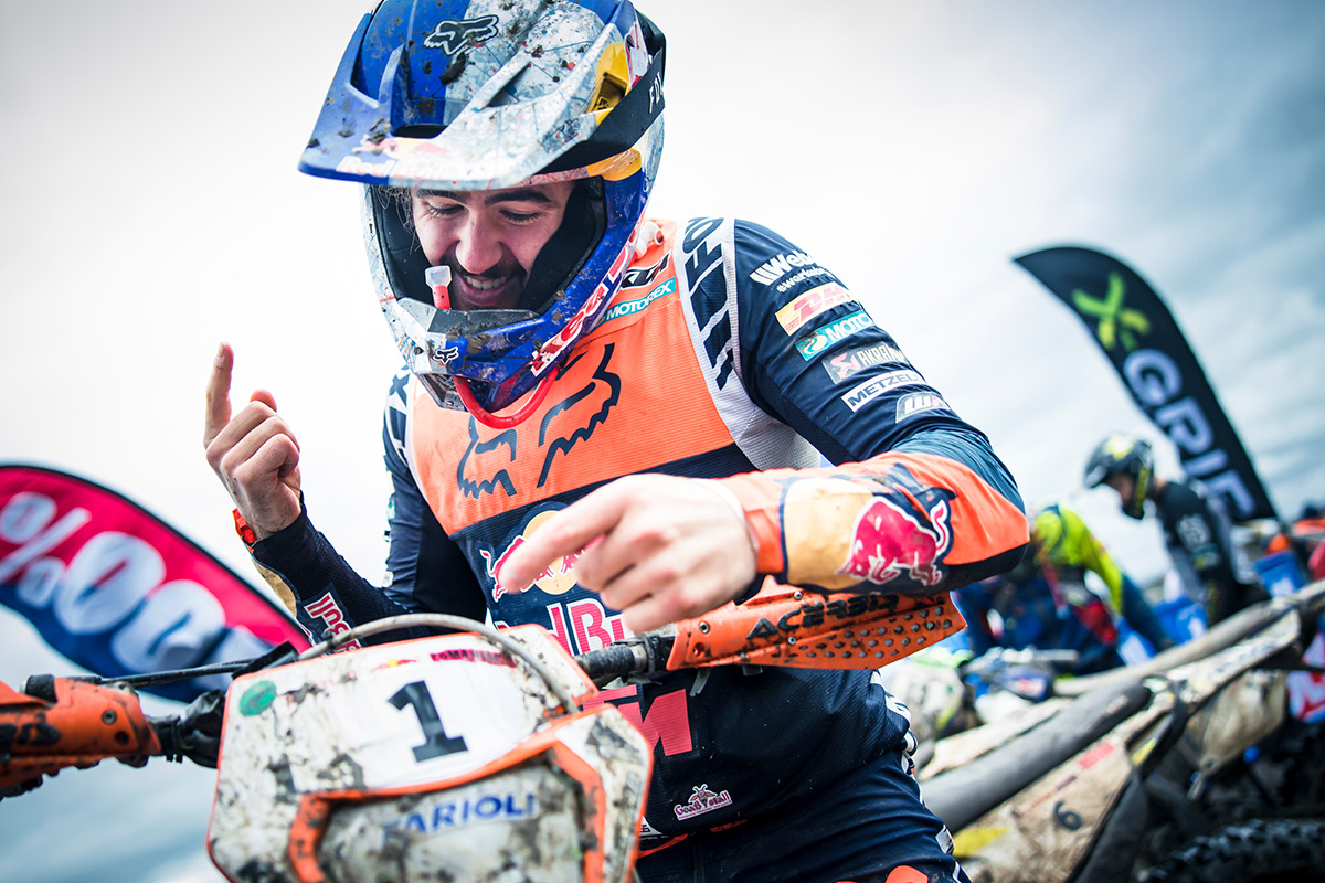 Fingers at the ready – 2021 Red Bull Romaniacs entries open December 1