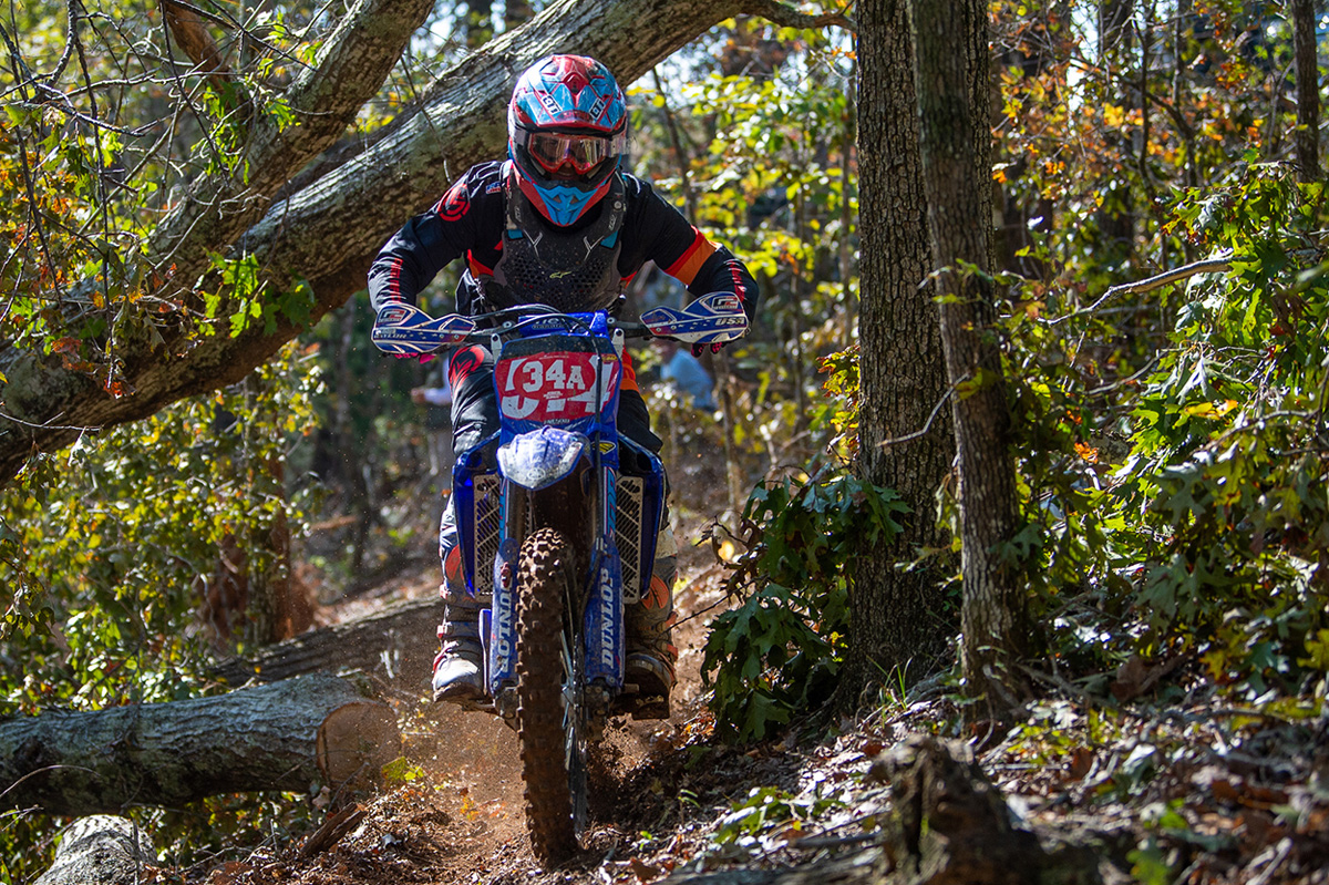 AMA National Enduro: Steward Baylor wins the Gobbler Getter