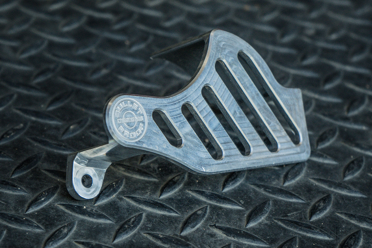 Bullet Proof Designs Caliper Guard