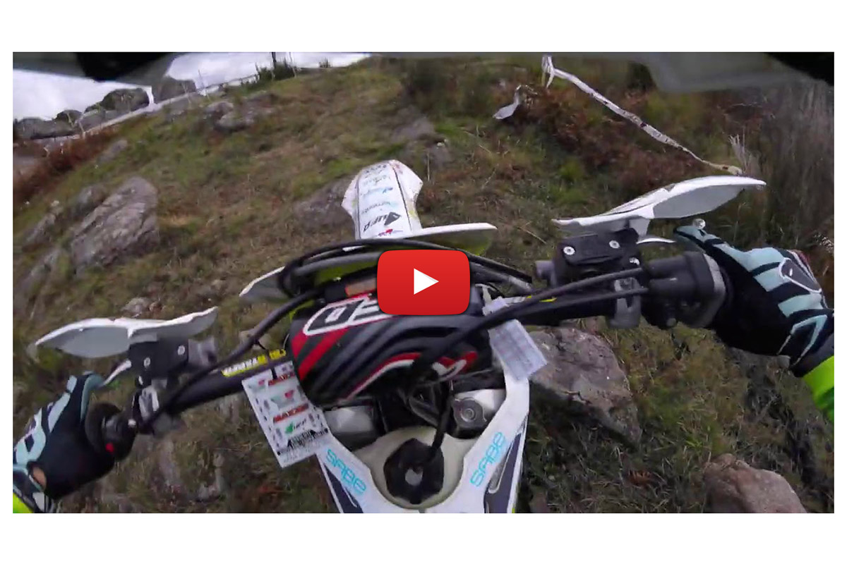 EnduroGP Portugal: Onboard Track Preview – Extreme Test Rocks