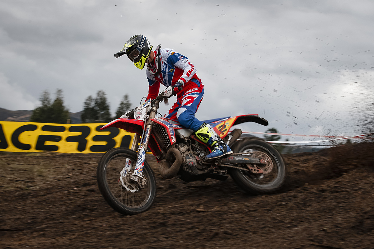 EnduroGP results: Freeman blitzes final test to take ‘Portugal II’ day 1 win