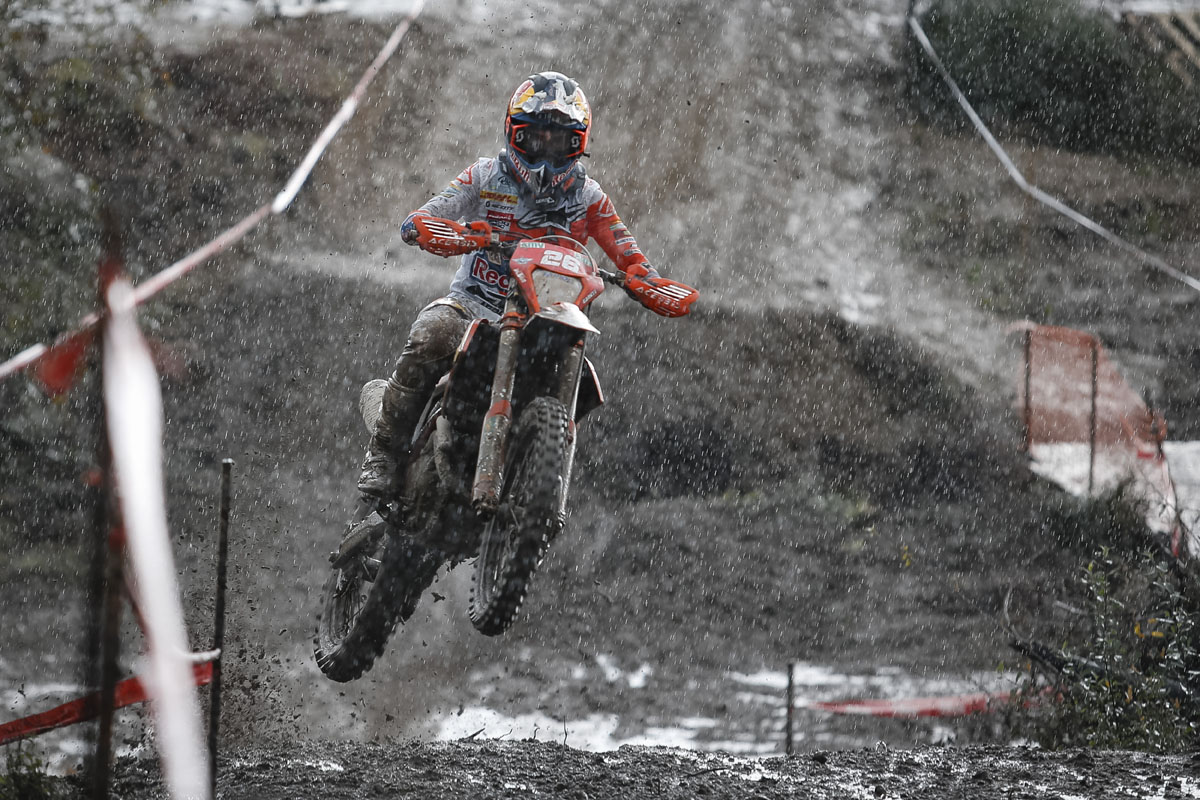 EnduroGP results: Portuguese GP day 2 – Garcia breaks the Beta stranglehold