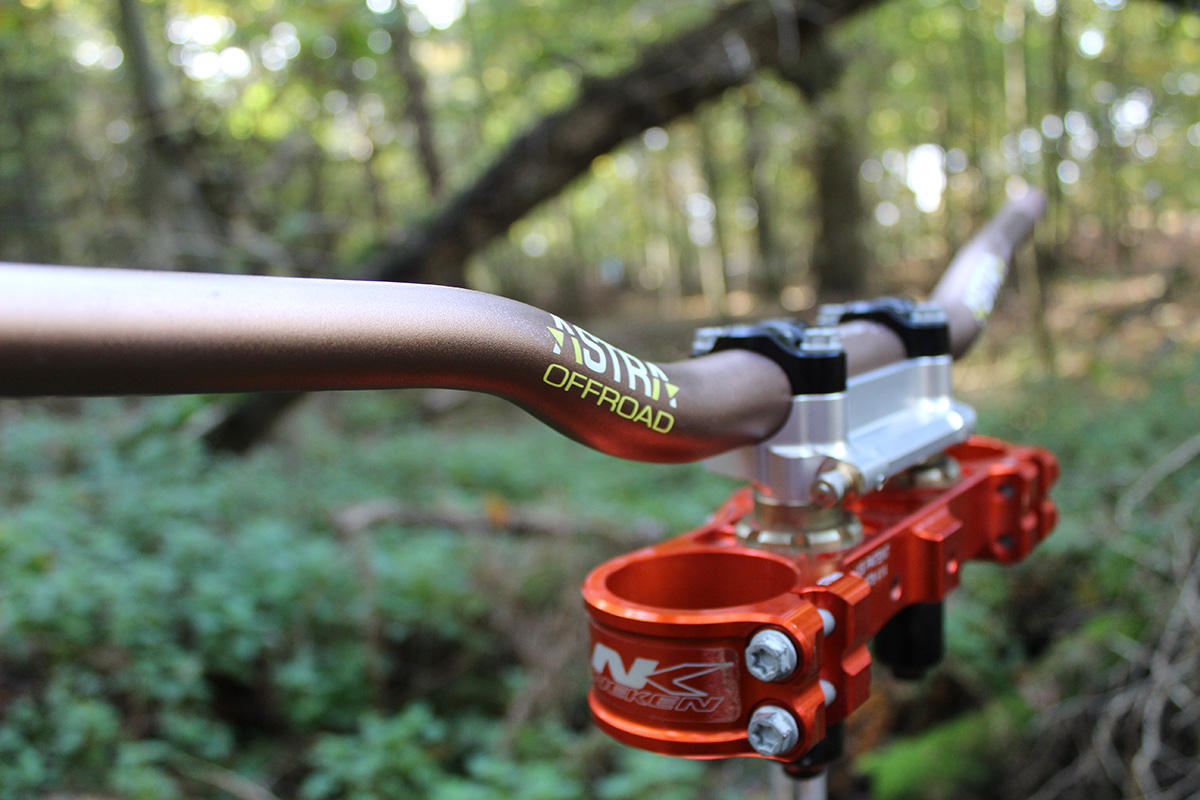 First look: Astra Handlebars – can these bars help you ride better?