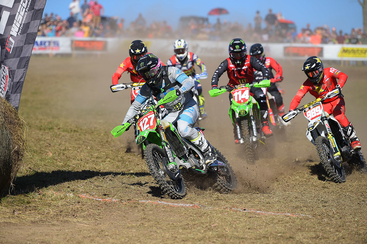 GNCC results: Baylor handed Buckwheat 100 victory after Kelley is docked a place