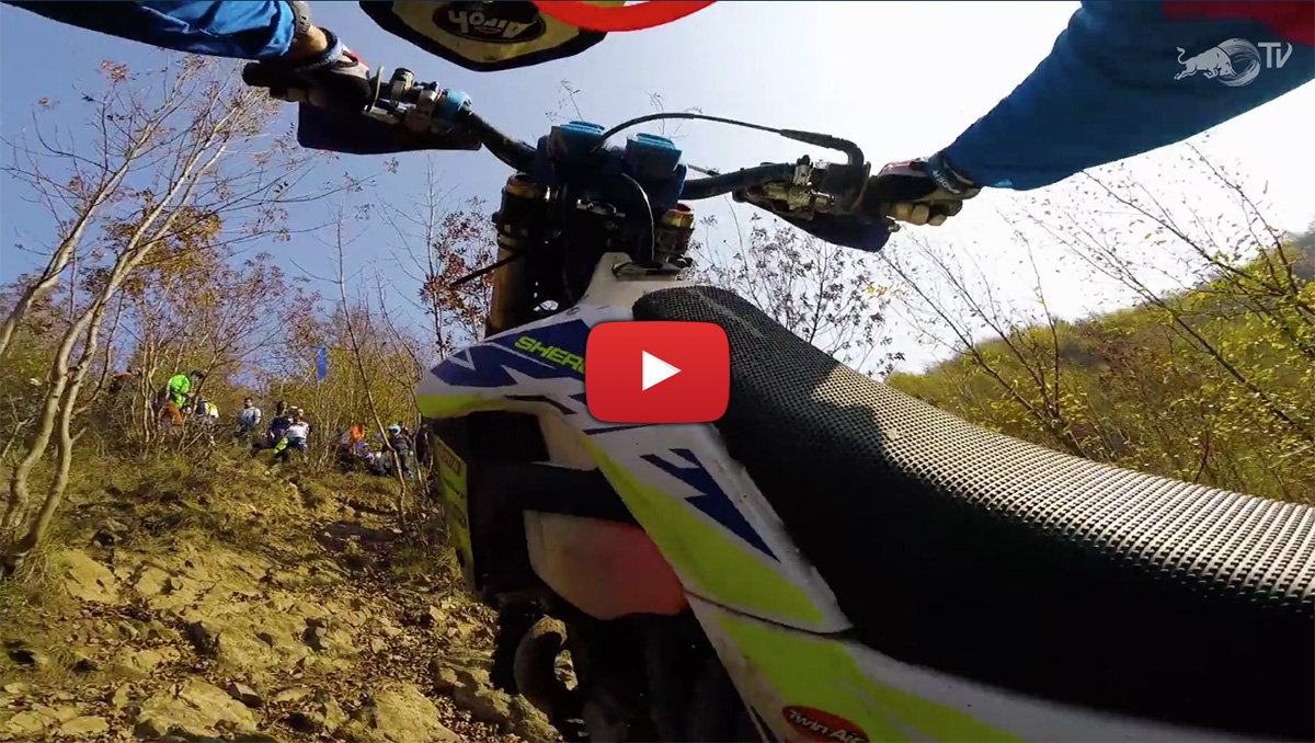 Best of Red Bull Romaniacs POV – 3 minutes of Hard Enduro madness 