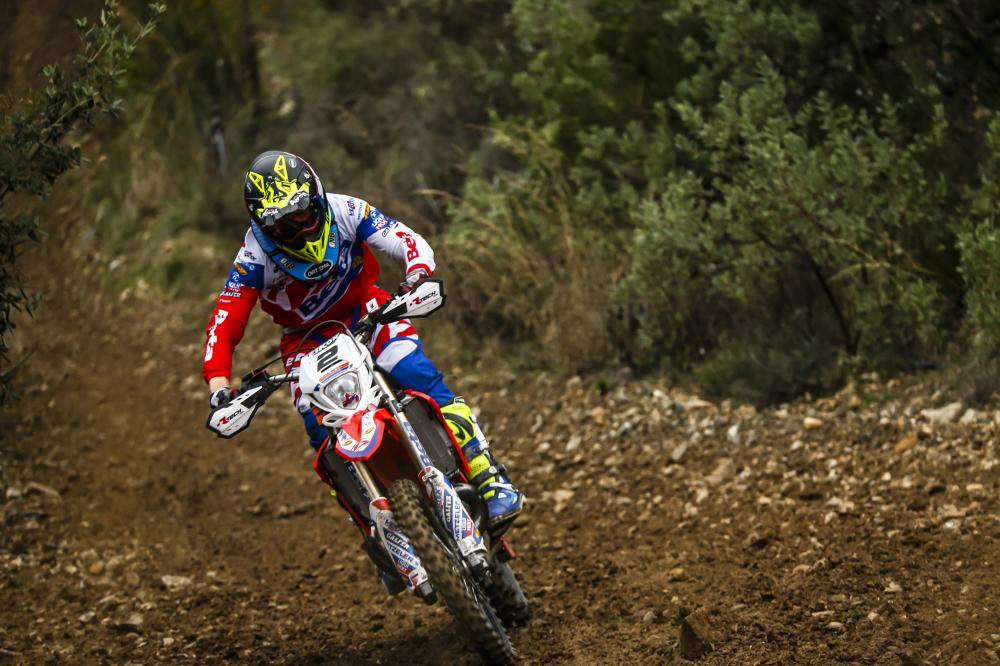 Italian Enduro Championship – Freeman's double at season finale