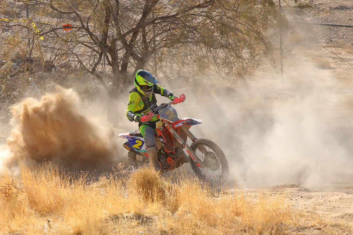 WORCS: Dante Oliveira puts Taylor Robert’s title on hold