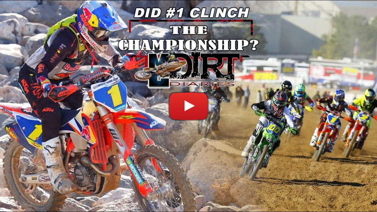 WORCS: Dirt Diaries – Rnd 8 video highlights