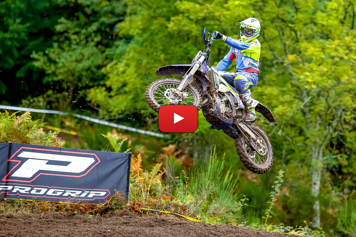 2020 French Enduro Championship: day 1 + 2 video highlights, Saint Agrève