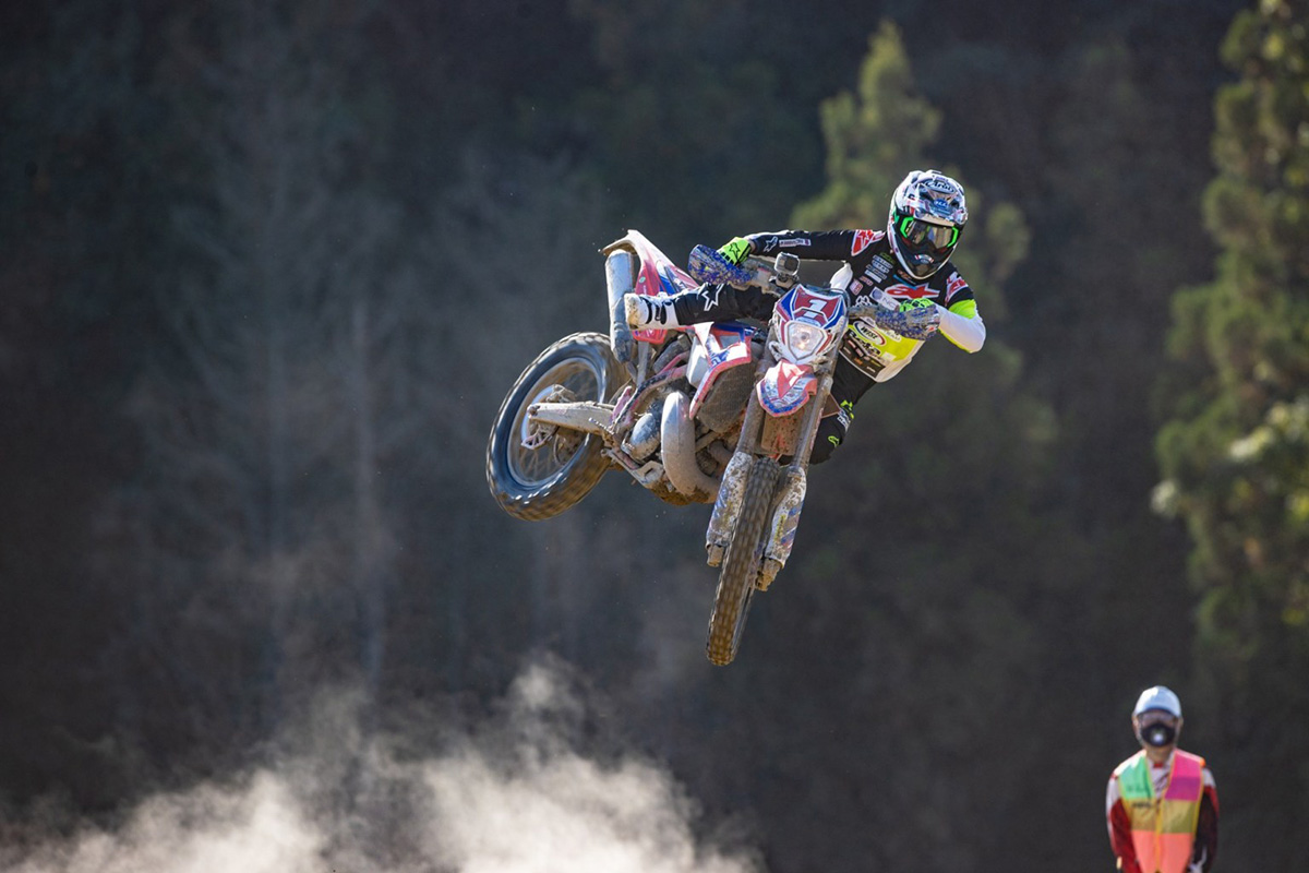 2020 Japanese Enduro Championship: Kugimura sails to Round 3 victory