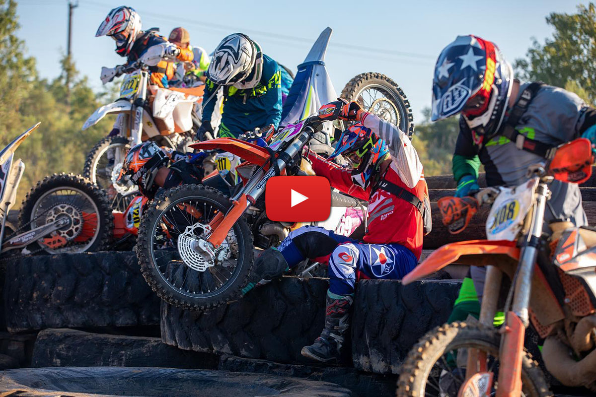 2020 Rev Limiter Extreme Enduro video highlights