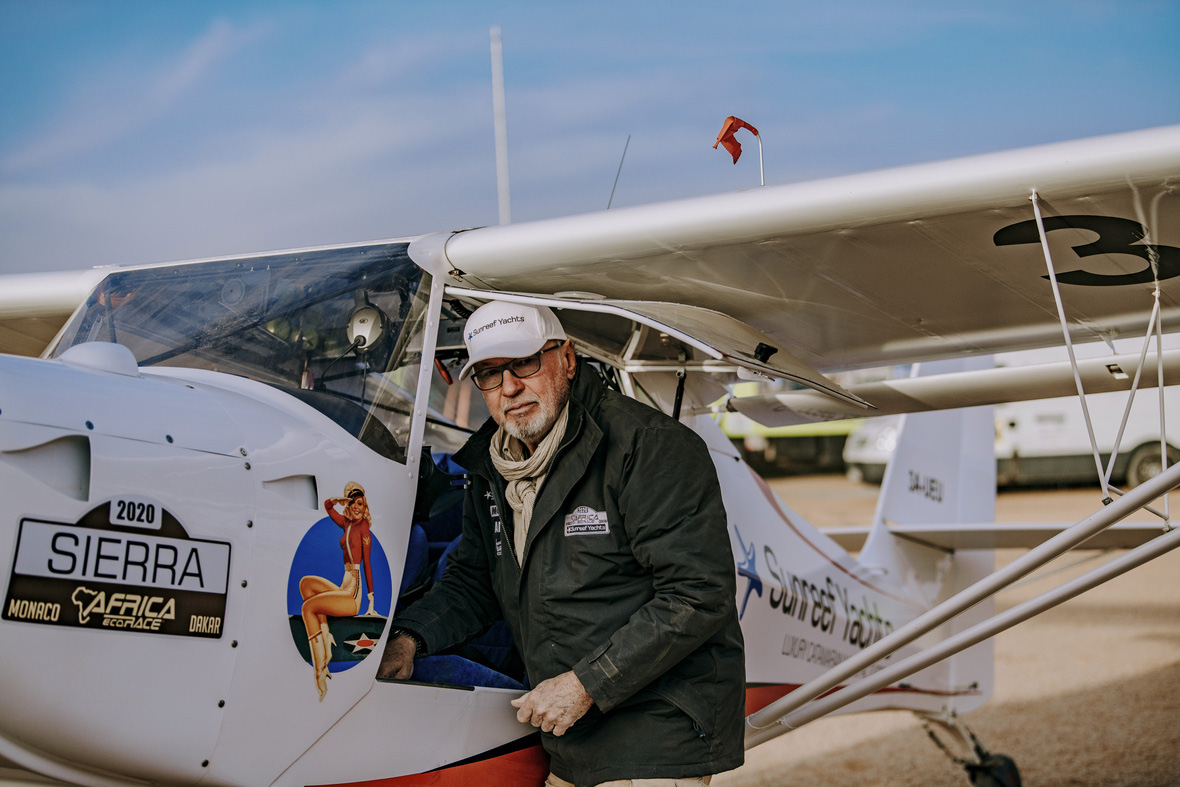 2021 Africa Eco Race cancelled