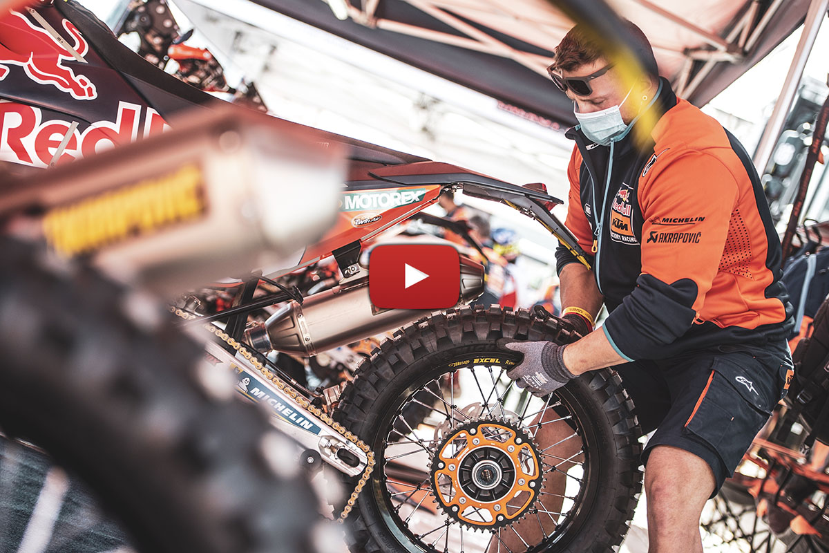 Andalucia Rally 2020: video preview