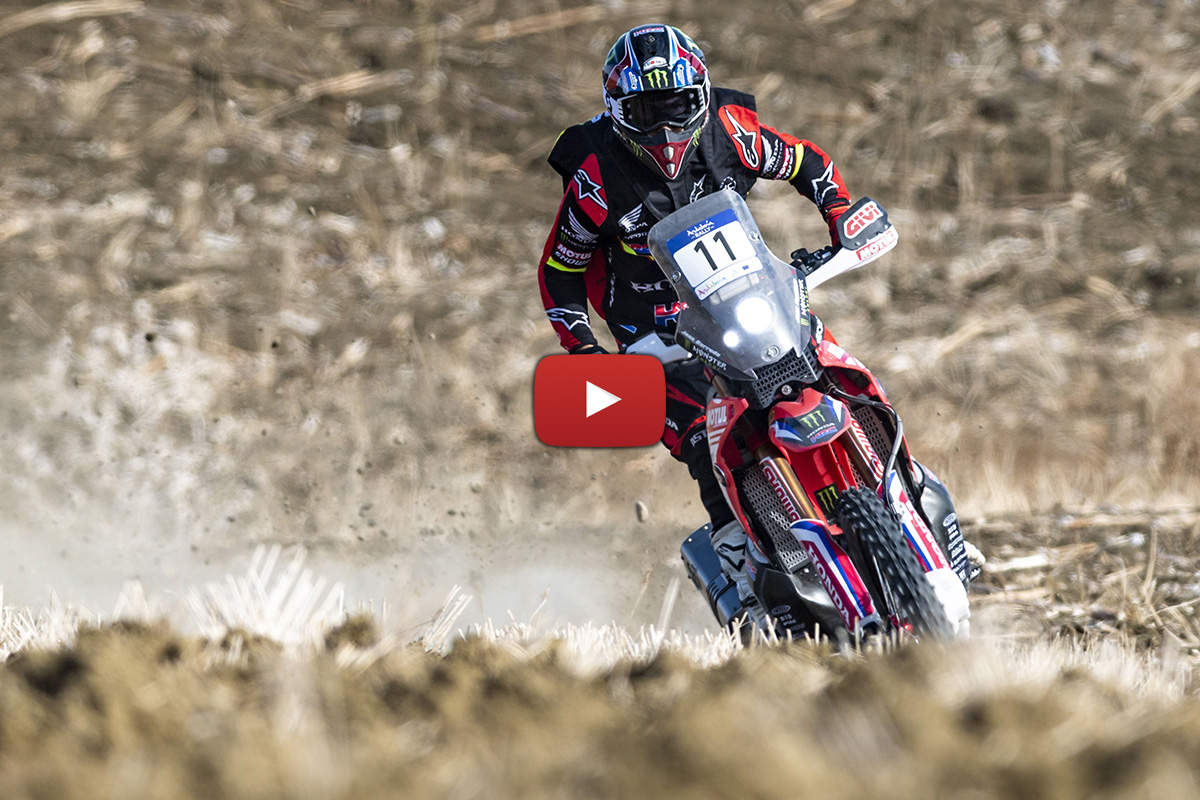 Andalucia Rally results: Barreda storms stage 3