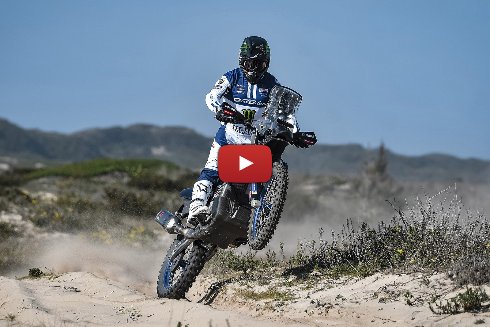 Andalucia Rally results: stage 2 win for Ross Branch, Benavides leads overall