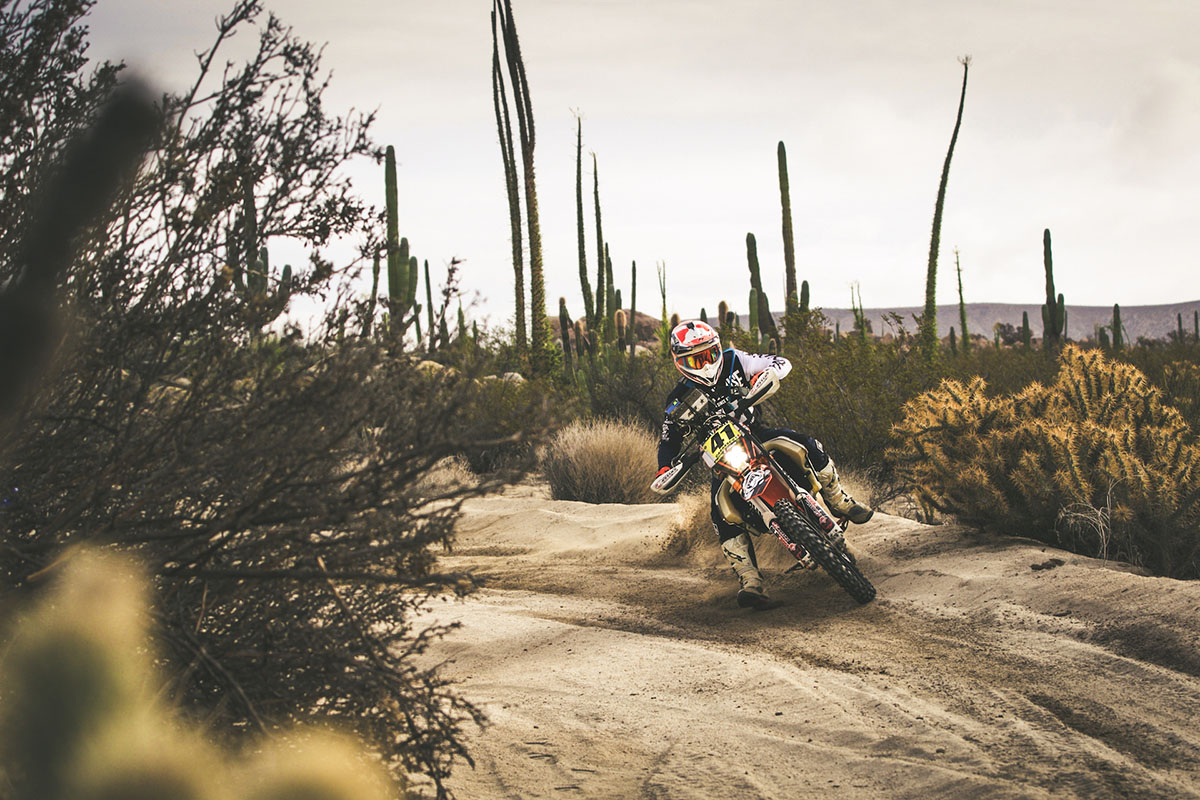 BAJA Rally grows to 6-days in new three-race series for 2021