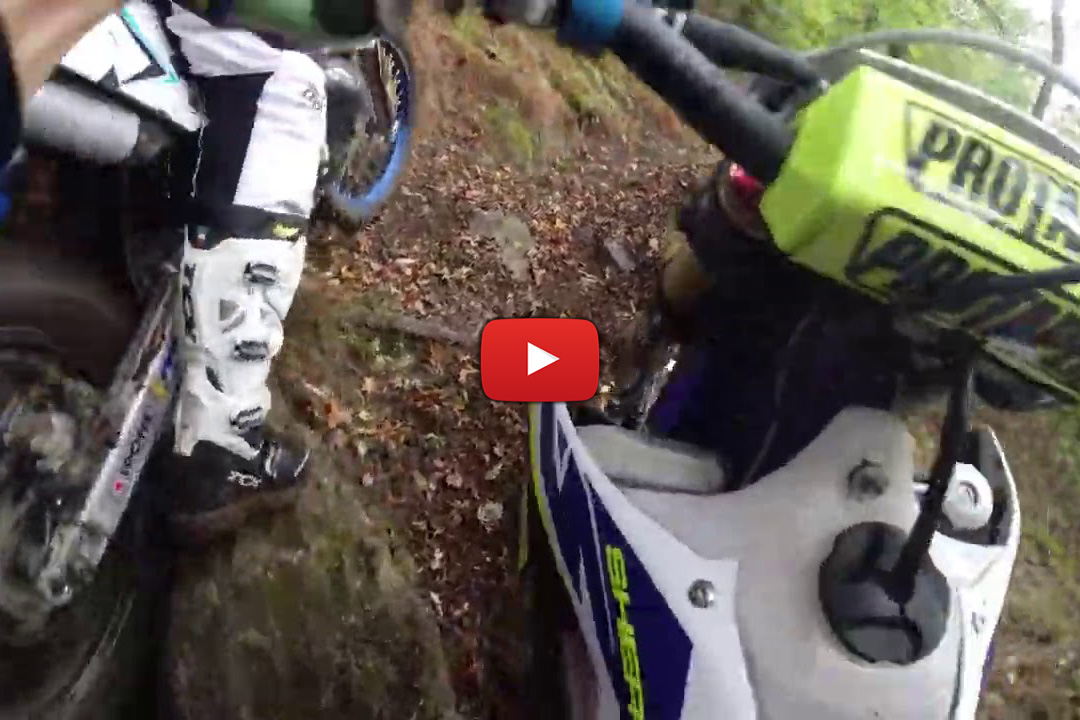 French Extreme Enduro: Mario Roman onboard 