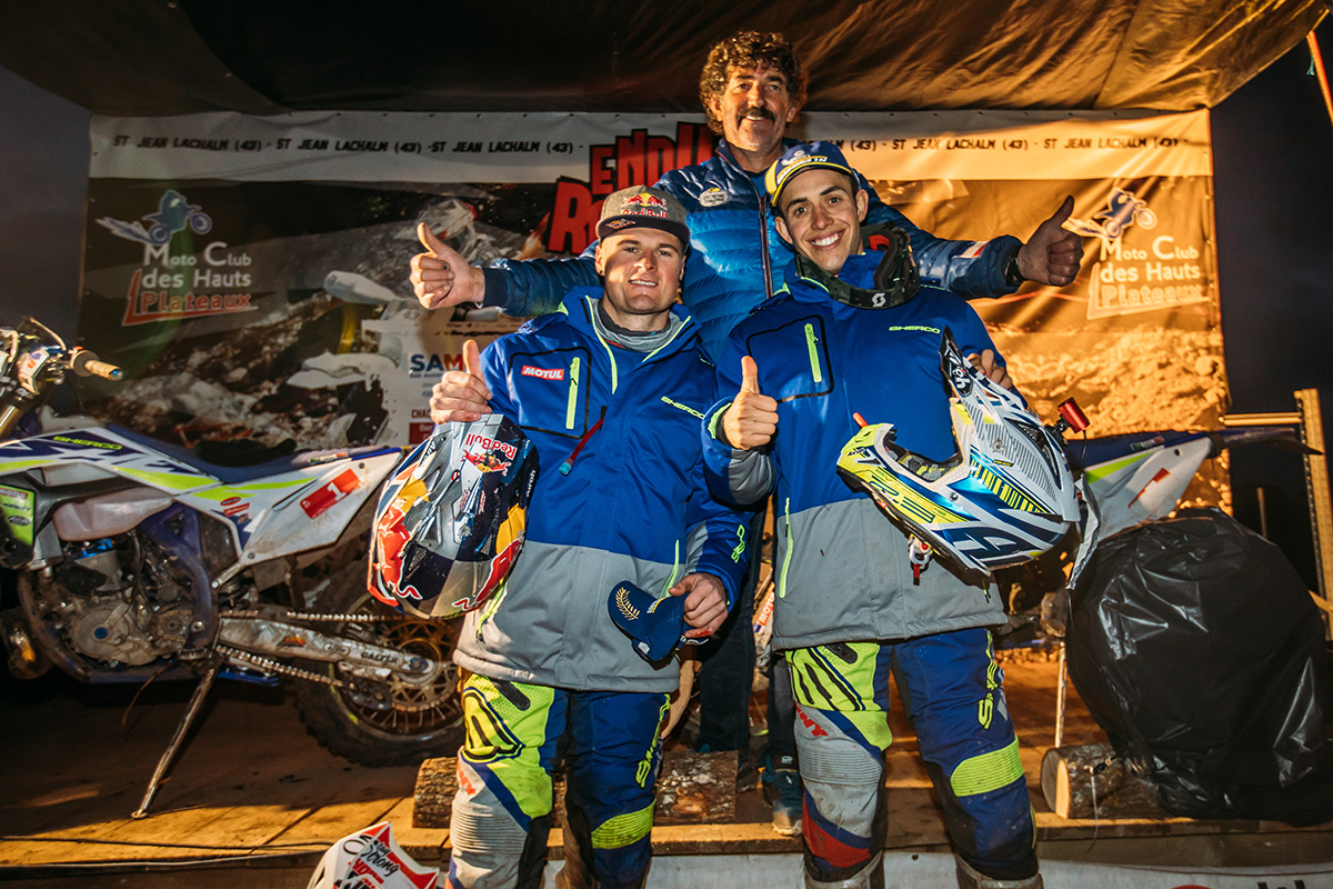 Enduraid 2020: Mario Roman wins French Extreme Enduro