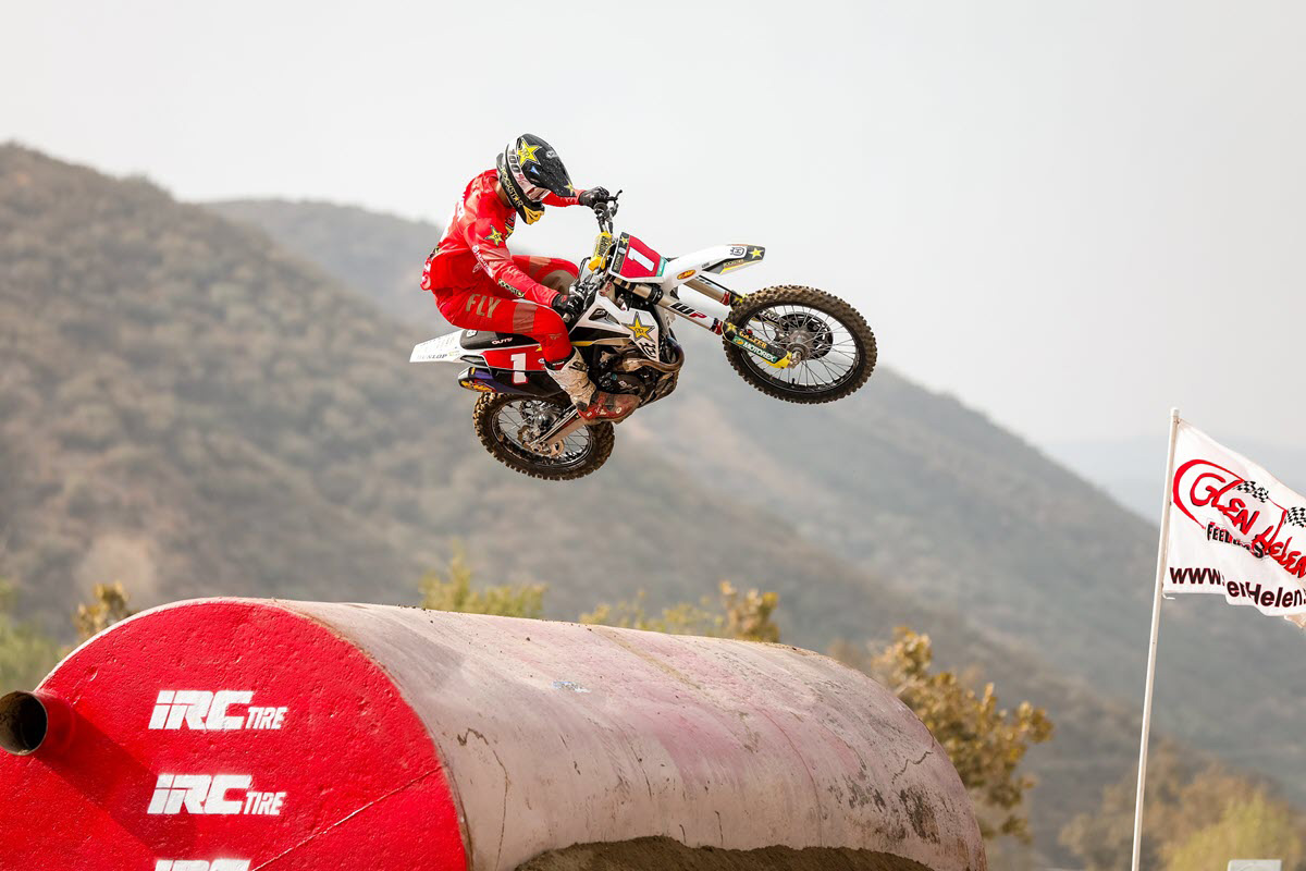 EnduroCross: Haaker takes round 1 win at Glen Helen