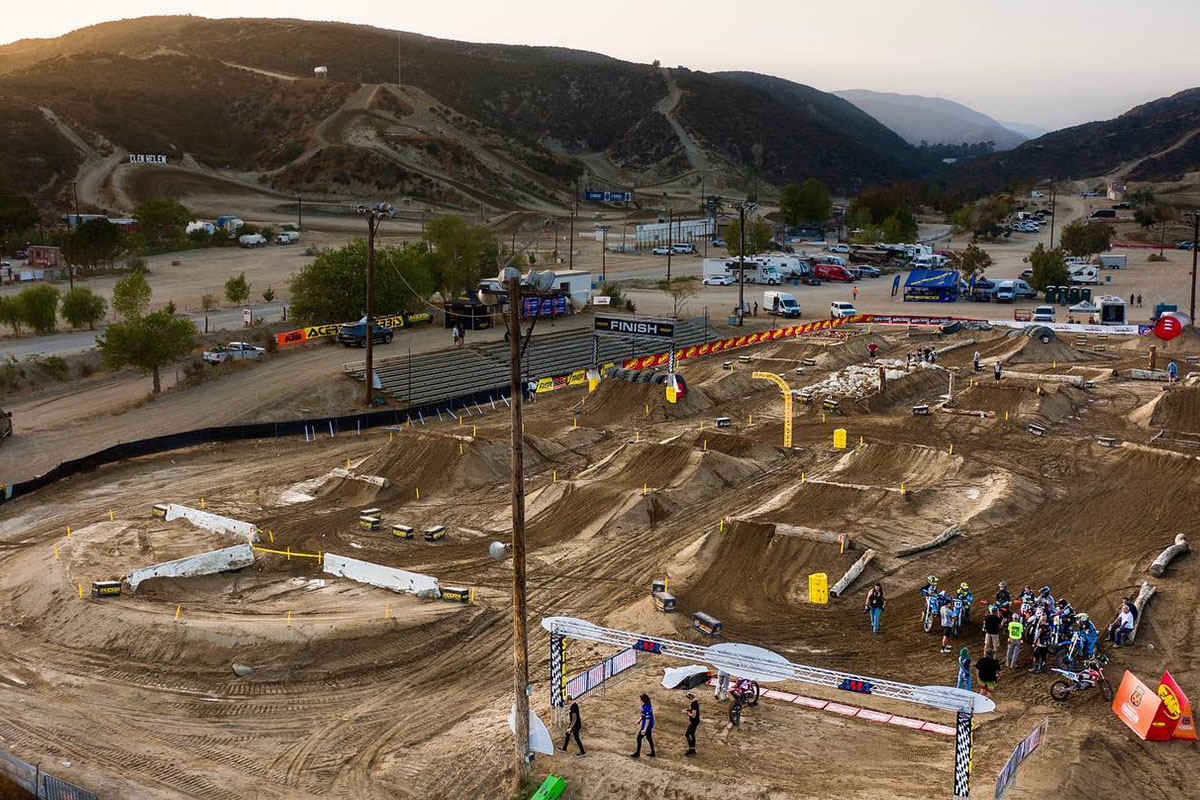 EnduroCross rounds 5 & 6 change venue to Glen Helen Raceway