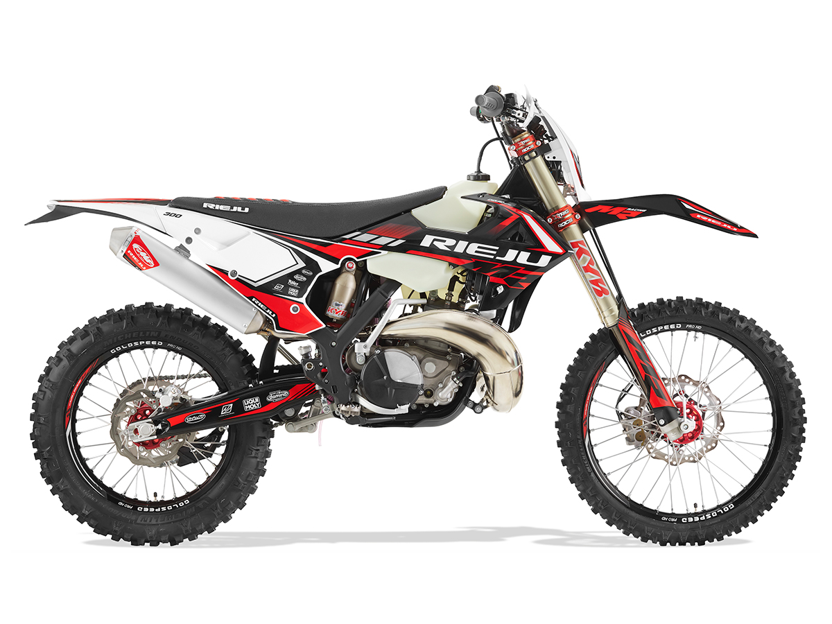 First look: 2021 Rieju MR300 Pro Edition
