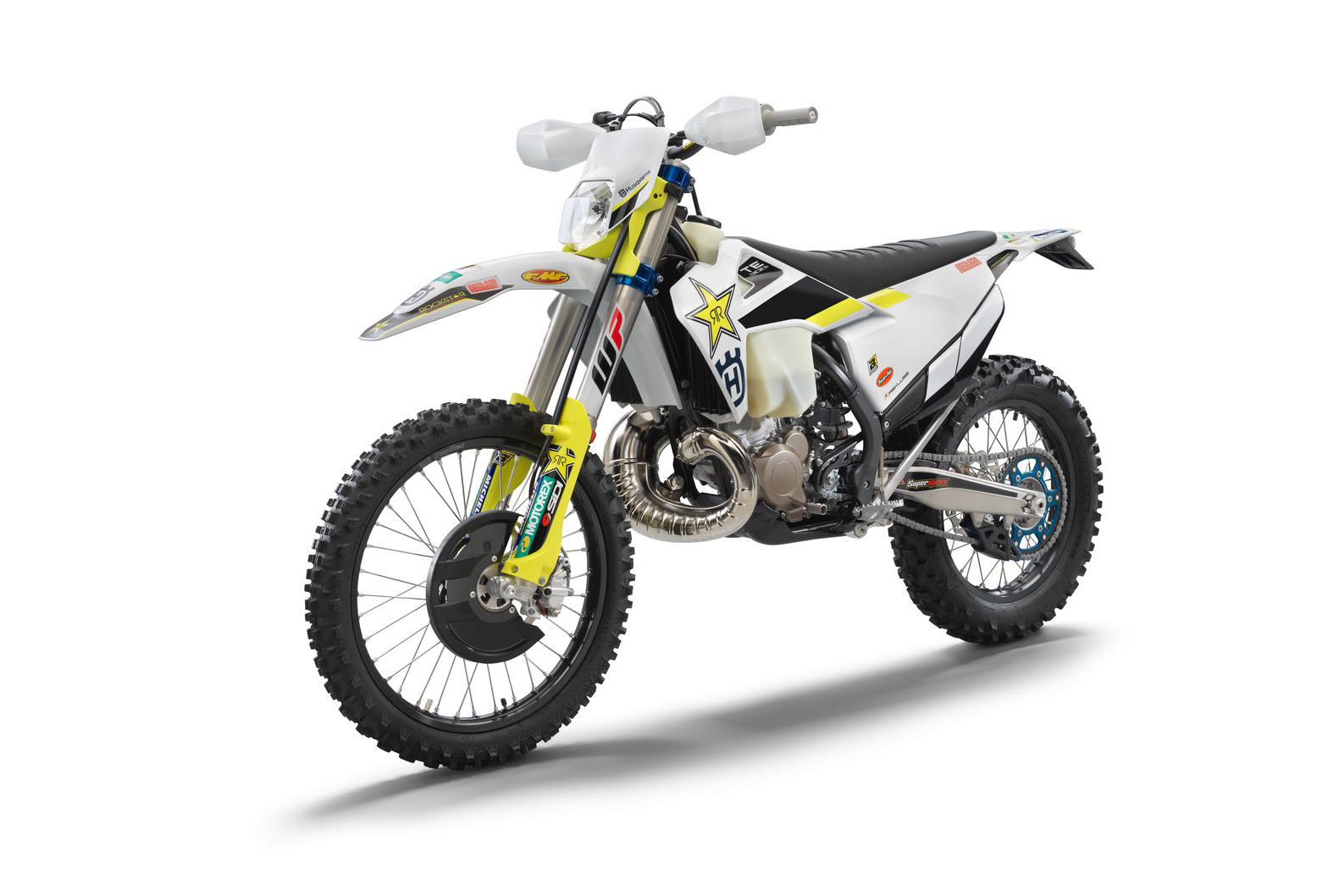 First look: Rockstar Edition 2021 Husqvarna TE 300 i & FE 350