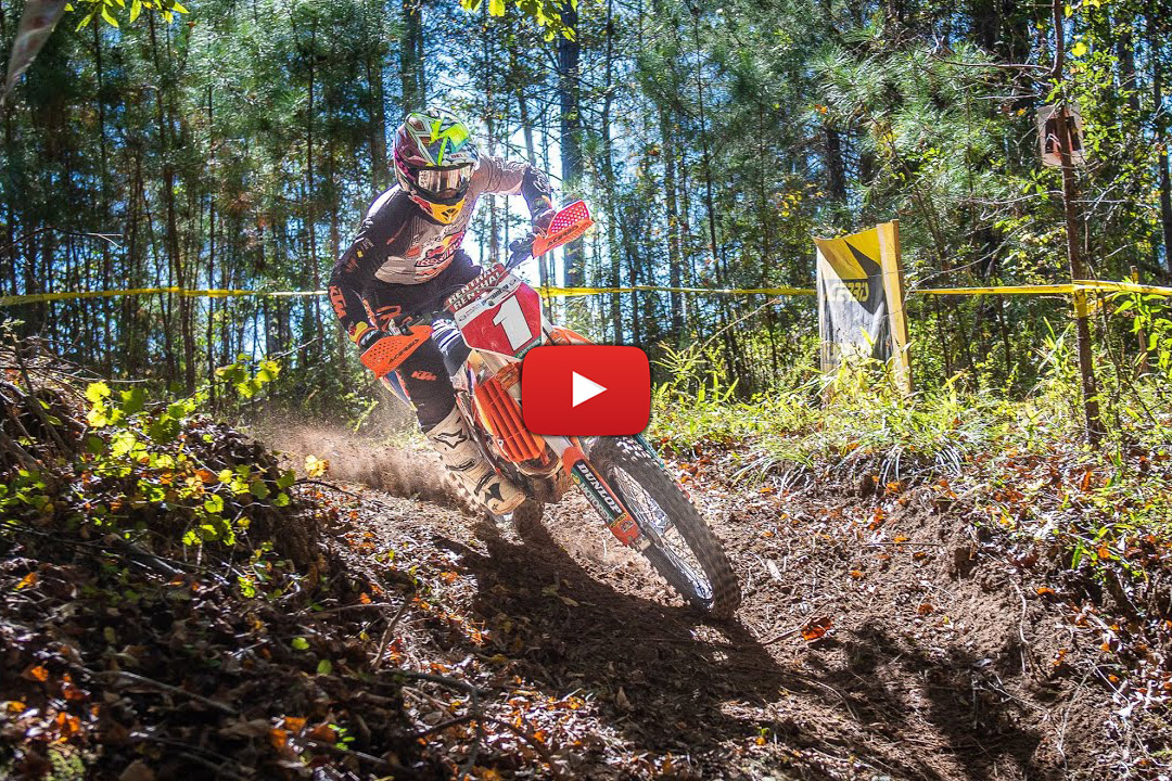 Full Gas Sprint Enduro: Silver Hawk season showdown – Russell crowned