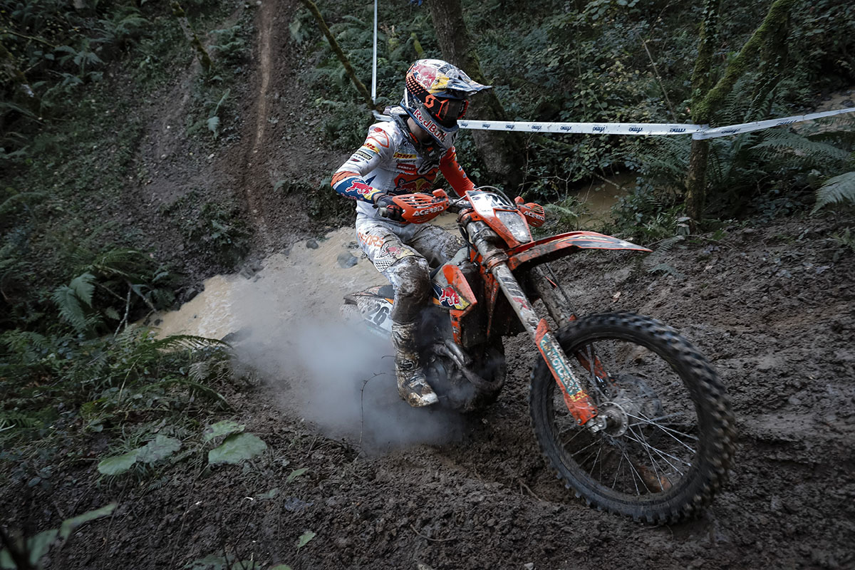 Spanish Enduro Championship: Josep García wins by 5 minutes