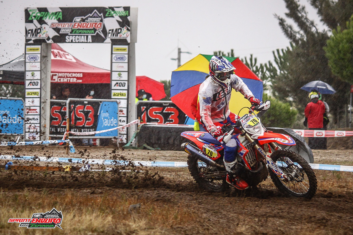 Portuguese Sprint Enduro: Holcombe clocks the win at Castelo Branco