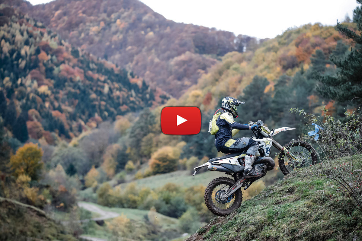 Red Bull Romaniacs: Day 4 video highlights – how the war was won!