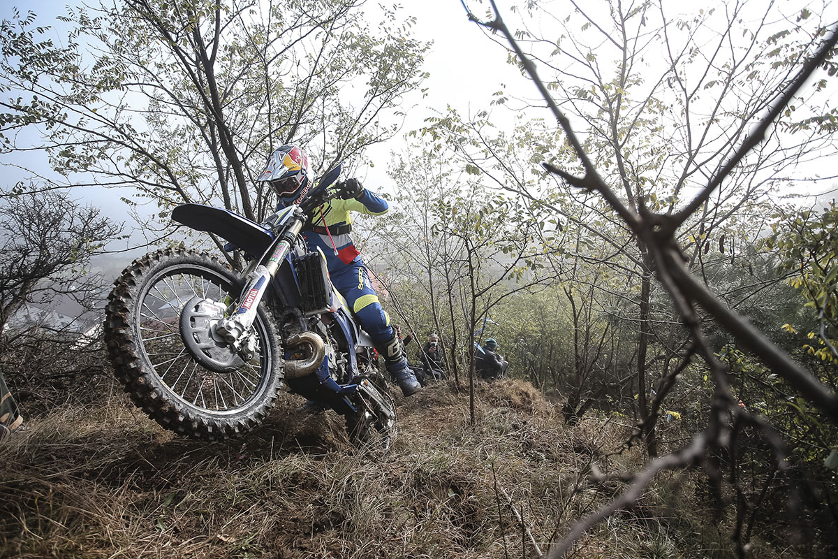 Red Bull Romaniacs: Time trial qualification results – Wade Young fastest