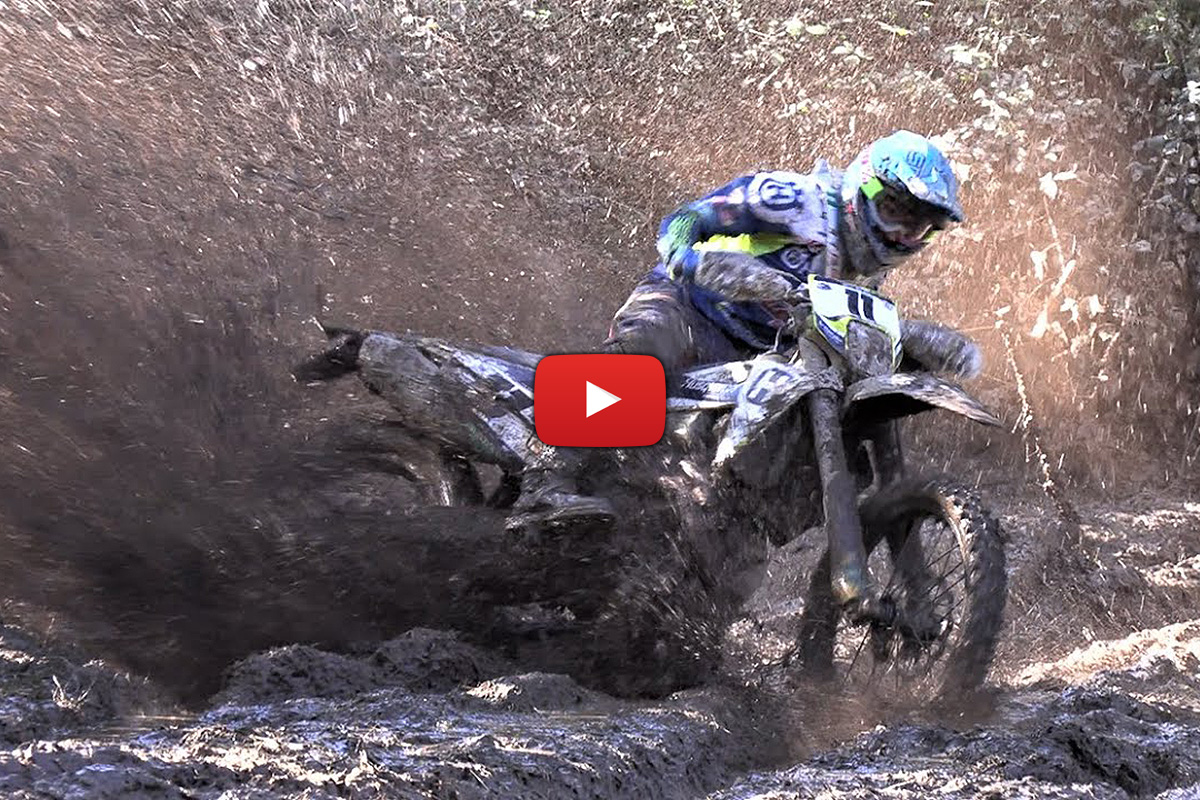 2020 Spanish Championship: Infiesto Enduro mudfest