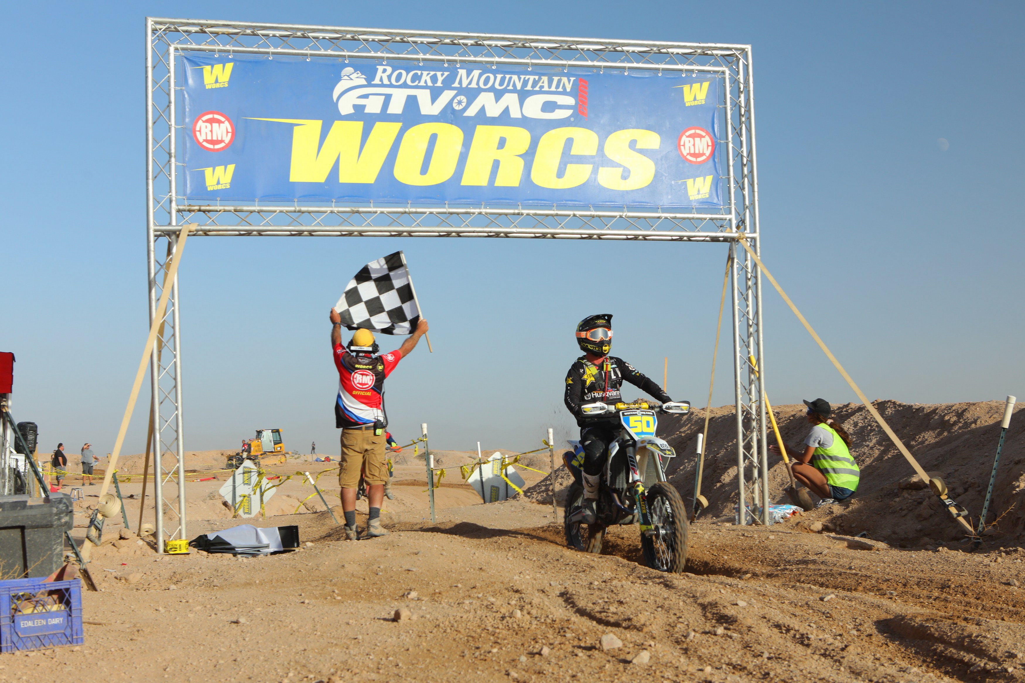 Robert and Walton share WORCS wins at Blythe