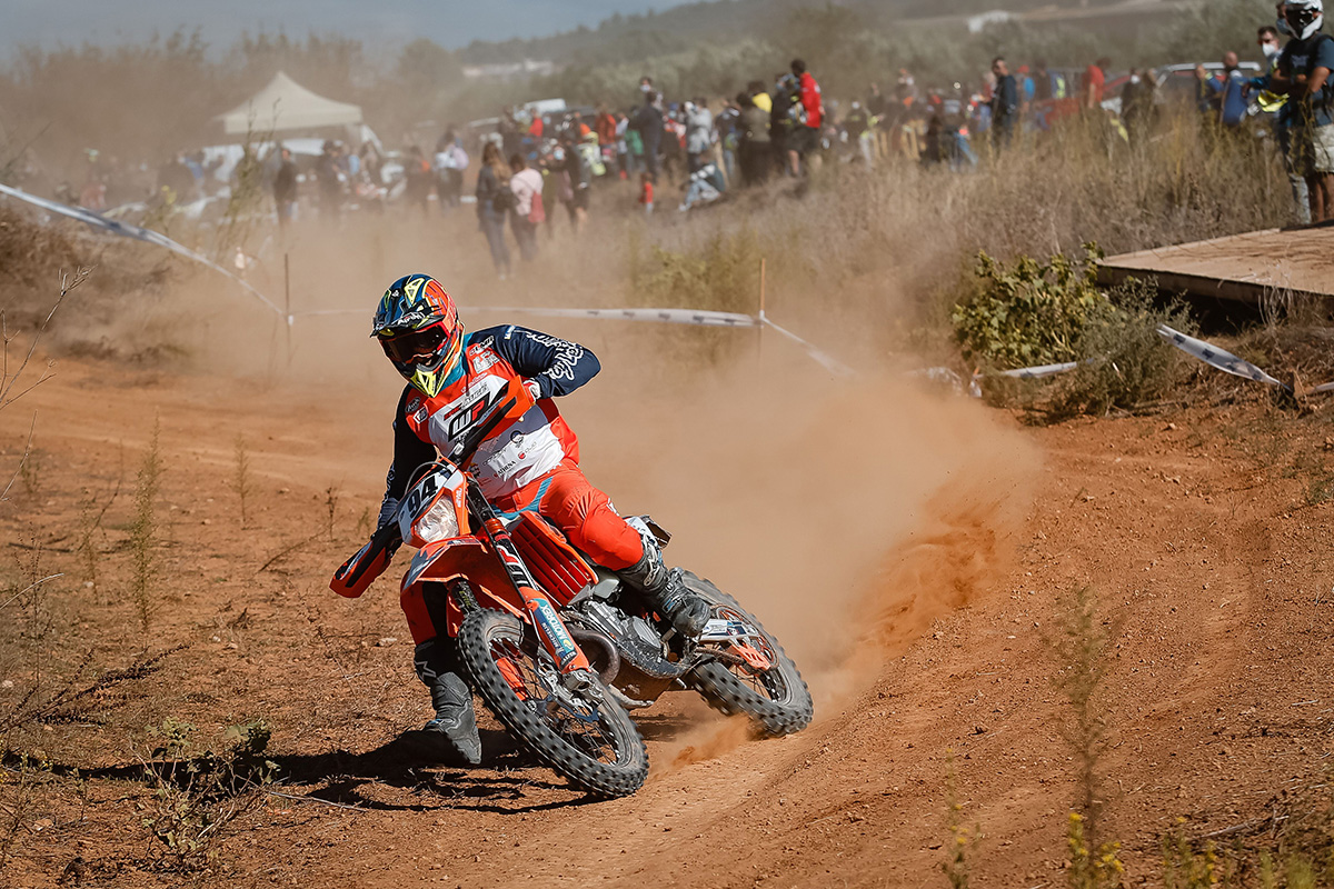 Spanish Enduro: Betriu beats Garcia in Castellón