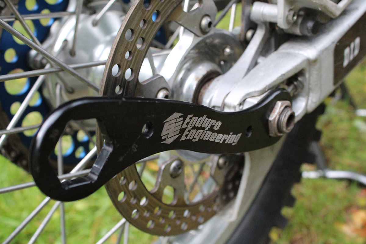 Tested: Enduro Engineering Trail Side Tool