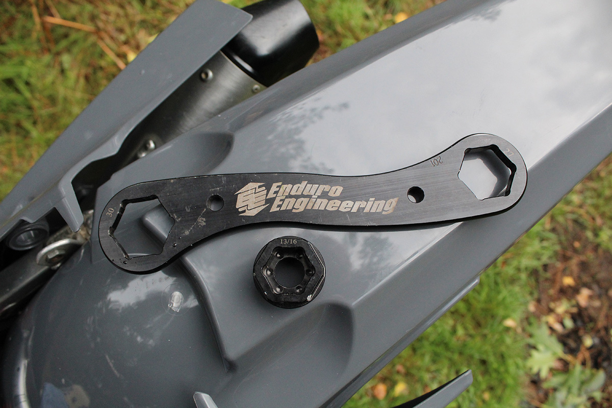 Tested: Enduro Engineering Trail Side Tool