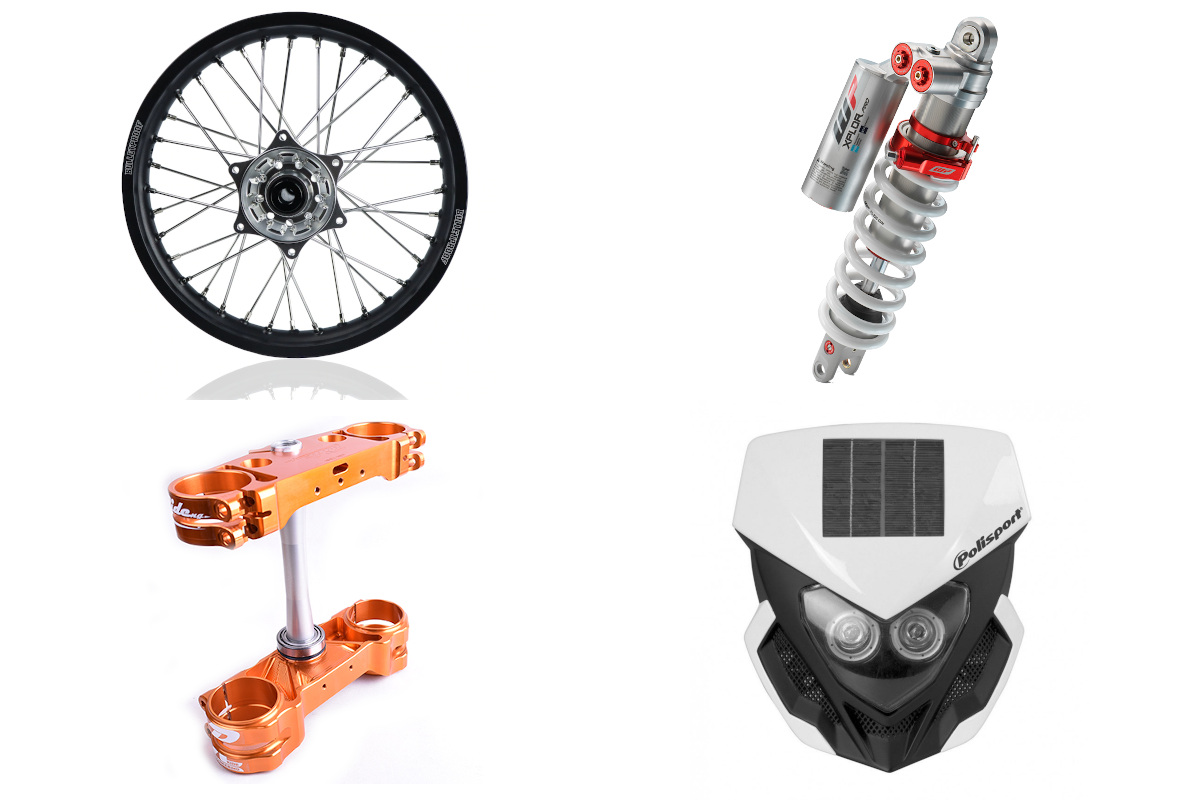 Top 5: New Off-Road Products, October 2020