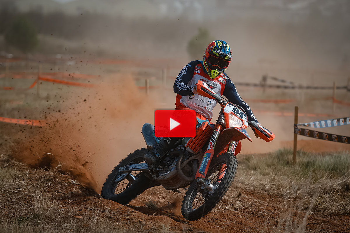 Spanish Enduro: Rnd 2 Highlights – Betriu on the gas!