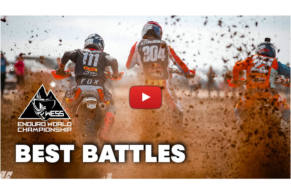 10 of the best 1-on-1 Extreme Enduro Battles