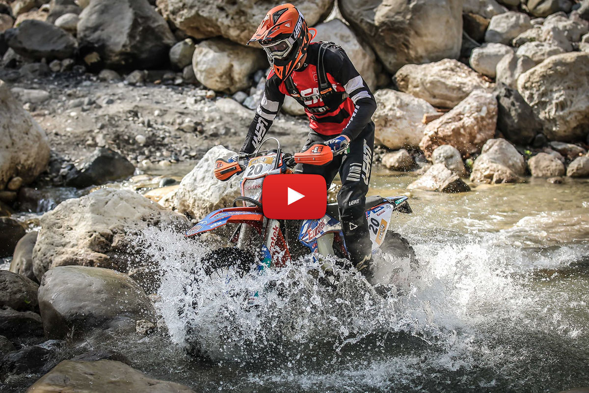 Sea to Sky: main race video highlights